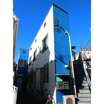 【外観】 | APEX（アペック）仲六郷