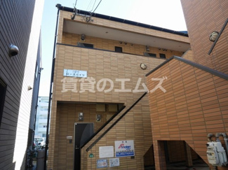 【外観】 | ローズハイツの外観
