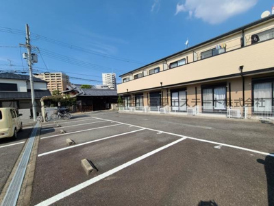 【駐車場】 | リヴェール和泉