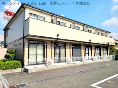 【外観】 | リヴェール和泉