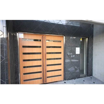 【エントランス】 | Crest本郷（クレスト本郷）