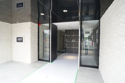 【エントランス】 | S-RESIDENCE平安通