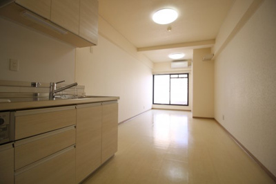 【洋室】 | 北野ビル2