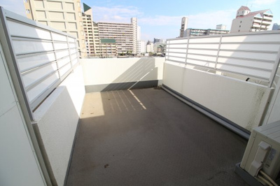 【バルコニー】 | 北野ビル2