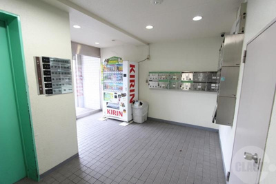 【エントランス】 | 北野ビル2