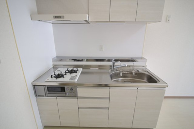 【キッチン】 | 北野ビル2