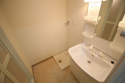 【洗面所】 | 北野ビル2