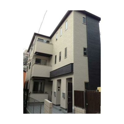 【外観】 | フォレストメゾン高輪