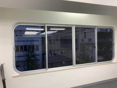 第一守徳ビルの内装