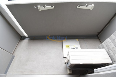 【バルコニー】 | エスリード大阪城