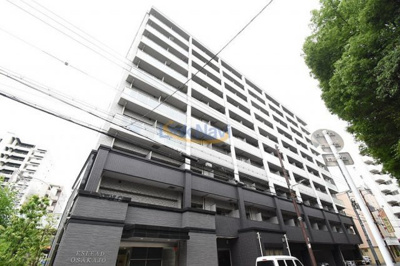 【外観】 | エスリード大阪城