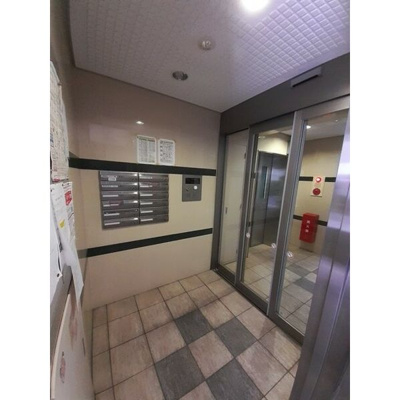 【エントランス】 | コンフォート芝大門