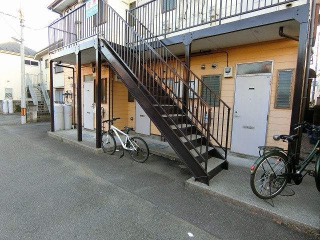 緑ハイツのその他共用部分