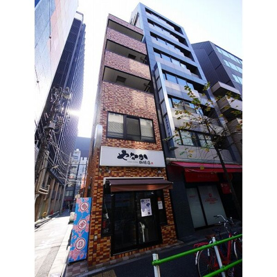 【外観】 | 美麗ビル