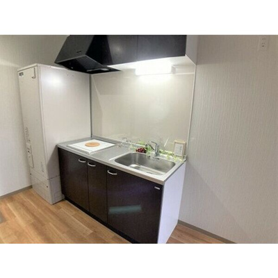 【キッチン】 | ディーセントⅡ