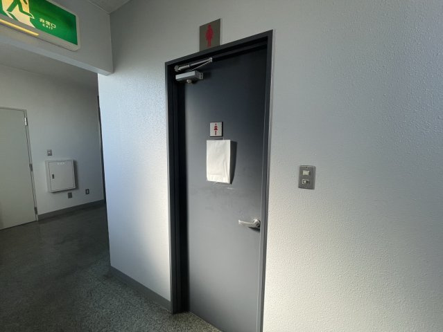 【トイレ】 | YSビル | 女子トイレ