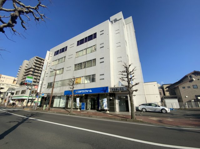 【外観】 | YSビル