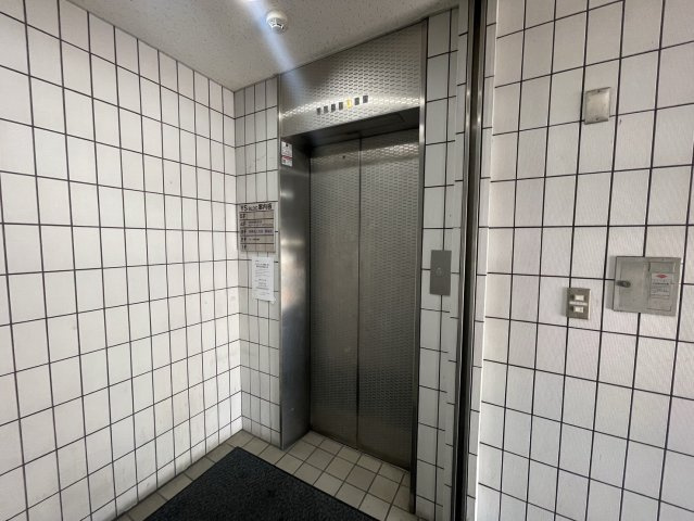【その他共用部分】 | YSビル | 1F　EV