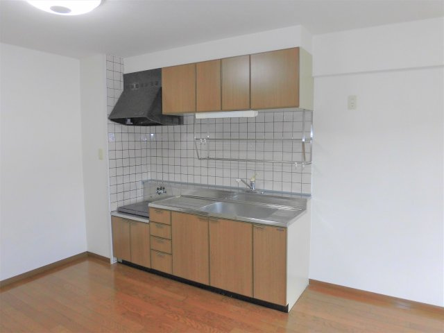 メゾンラフィネのキッチン