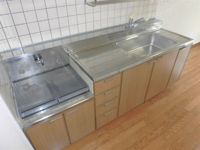 メゾンラフィネのキッチン