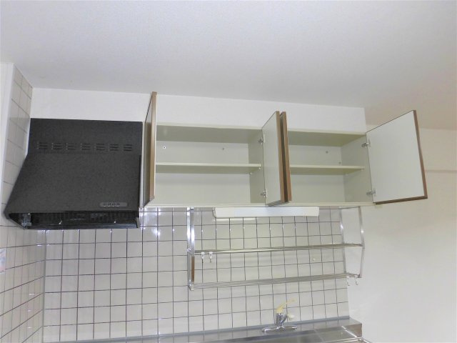 メゾンラフィネのキッチン