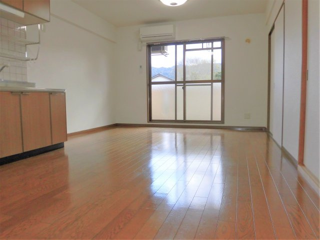 メゾンラフィネの内装