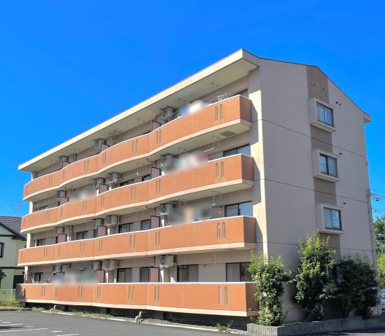 メゾンラフィネの外観