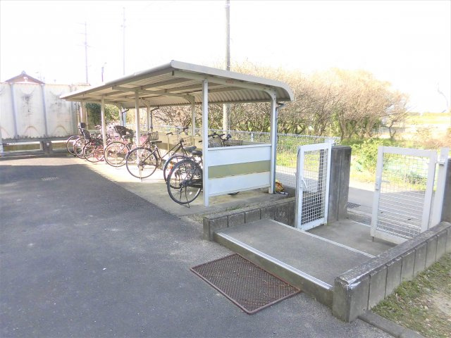 メゾンラフィネのその他共用部分