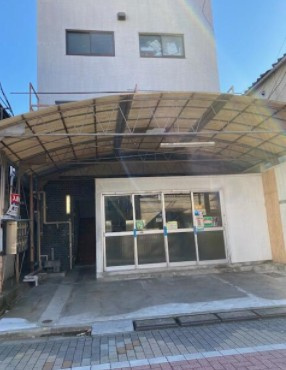 【外観】 | 西坂ビル | 落ち着いた雰囲気。