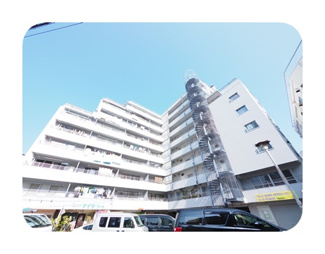 【外観】 | 外はこのようになっています