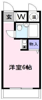 【間取り】 | ザ・エンパイア | 間取り
