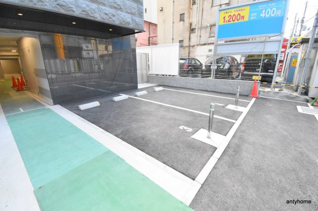 プレサンス堺筋本町ディスティニー　仲介手数料無料のその他共用部分