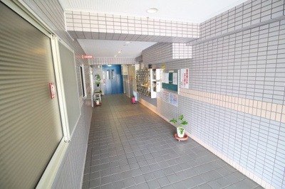 【エントランス】 | マンション妙法寺