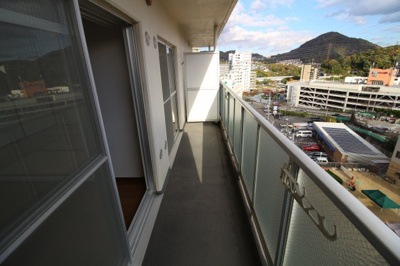 【バルコニー】 | マンション妙法寺