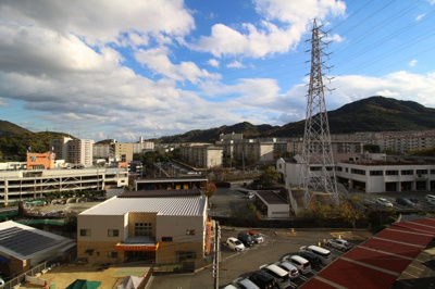 【展望】 | マンション妙法寺