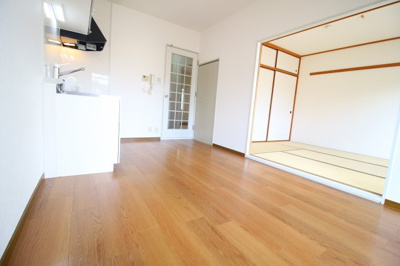 【居間・リビング】 | マンション妙法寺