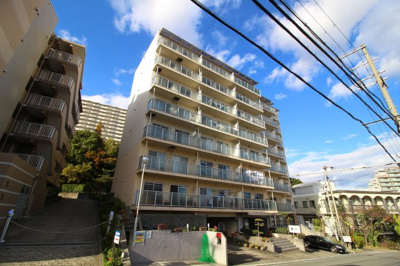 【外観】 | マンション妙法寺