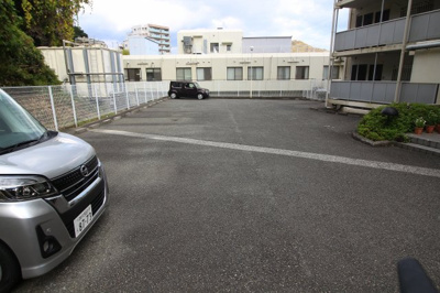 【駐車場】 | マンション妙法寺