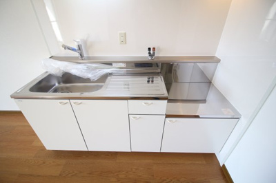 【キッチン】 | マンション妙法寺