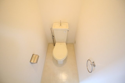 【トイレ】 | マンション妙法寺