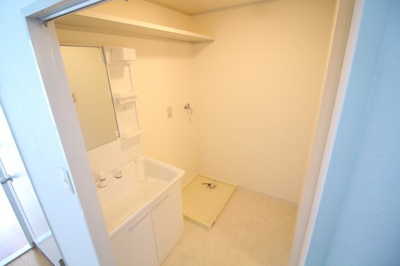 【洗面所】 | マンション妙法寺