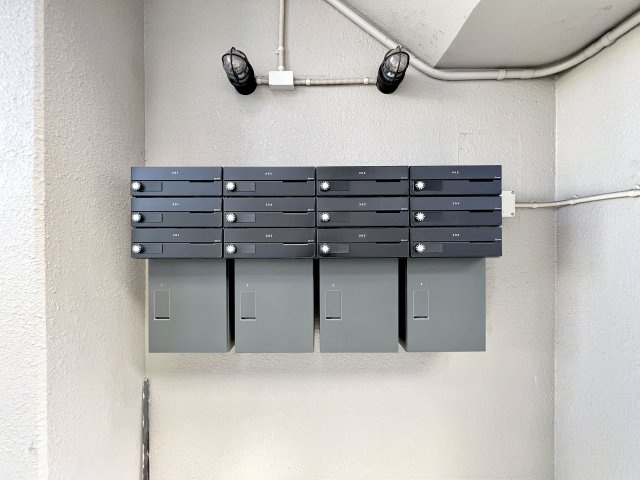 【設備】 | ルモントワール青葉