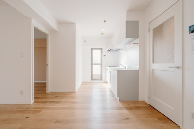 【居間・リビング】 | ルモントワール青葉