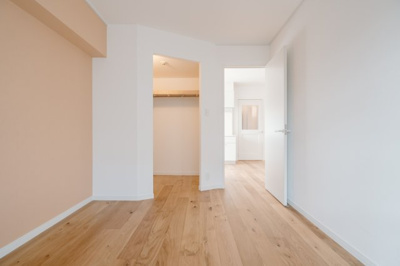 【洋室】 | ルモントワール青葉