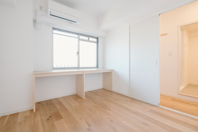 【洋室】 | ルモントワール青葉