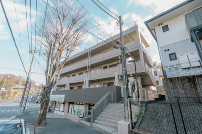 【外観】 | ルモントワール青葉