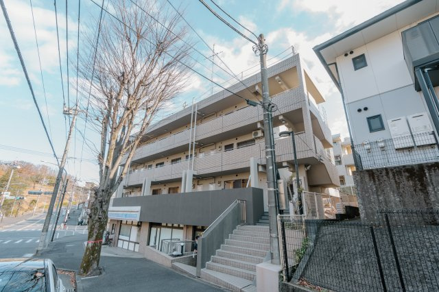 【外観】 | ルモントワール青葉