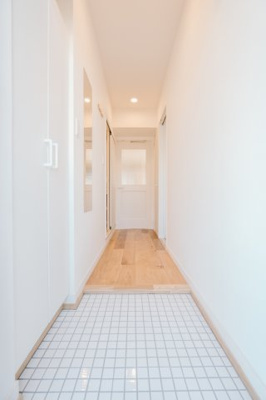 【玄関】 | ルモントワール青葉