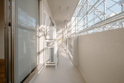 【バルコニー】 | ルモントワール青葉