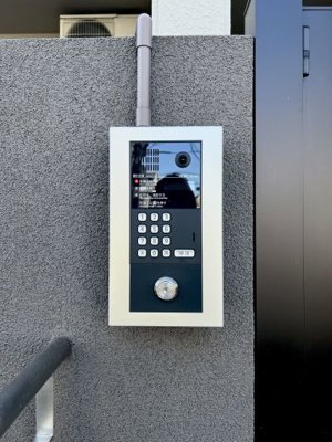 【セキュリティ】 | ルモントワール青葉